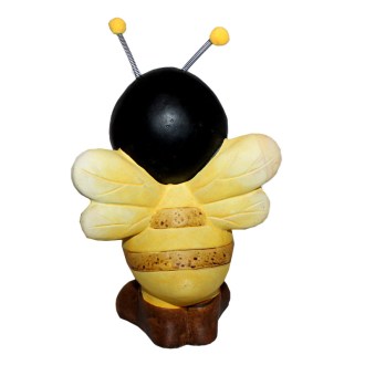 Včielka keramika